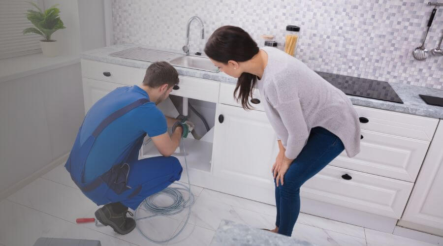Professional same day plumber in Washington, TX