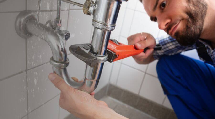 Professional same day plumber services in Washington, TX